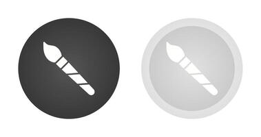 Paintbrush Vector Icon