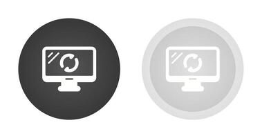 Software Update Vector Icon