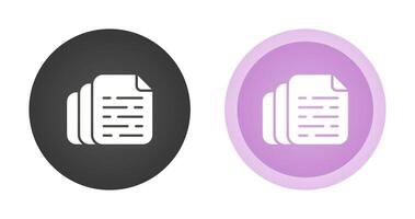 Version Control Vector Icon