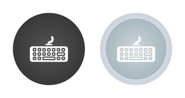 Keyboard Vector Icon