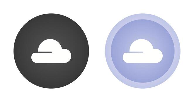 Cloud Vector Icon