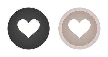 Heart Vector Icon