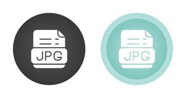 Jpg Vector Icon