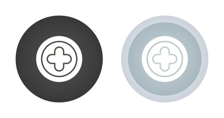 Plus Vector Icon