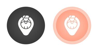 User Journey Vector Icon