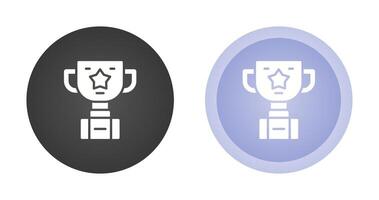 Trophy Vector Icon