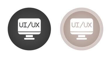 Ux Ui Vector Icon