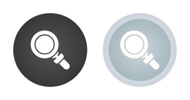 Magnifying glass Vector Icon