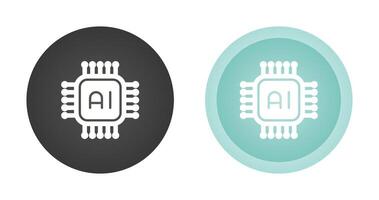 AI Vector Icon