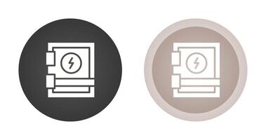 Electrical Panel Vector Icon