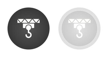 Crane Vector Icon