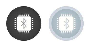 Bluetooth Vector Icon