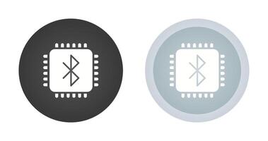 Bluetooth Vector Icon