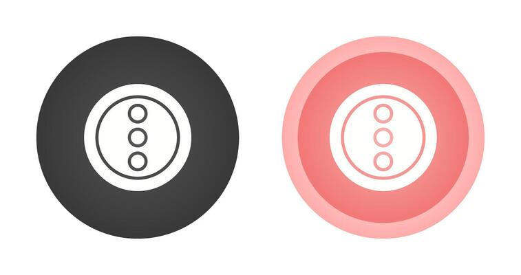 Menu Dots Vertical Vector Icon