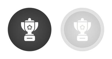 Trophy Vector Icon