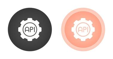 API Vector Icon