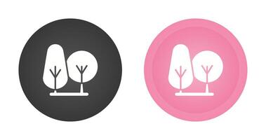 Trees Vector Icon