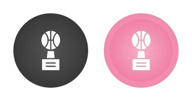 icono de vector de baloncesto