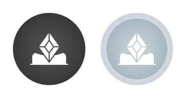 Gem Vector Icon