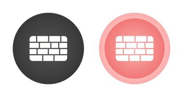 Firewall Vector Icon