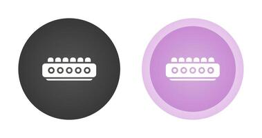 Cable Termination Block Vector Icon