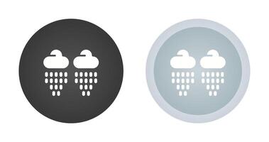 Raindrop Vector Icon