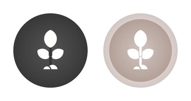 Plant Vector Icon