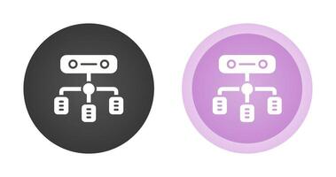 Load Balancer Vector Icon