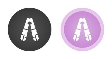 Cable Crimper Vector Icon