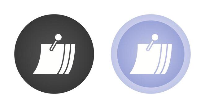 Document Annotation Vector Icon