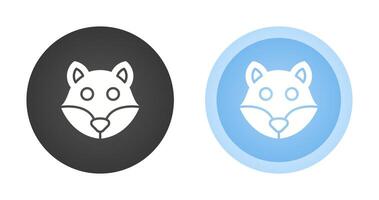 Fox Vector Icon