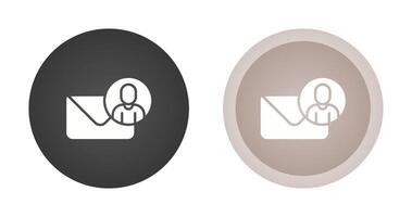 Email Accounts Vector Icon
