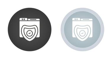 SSL Encryption Vector Icon