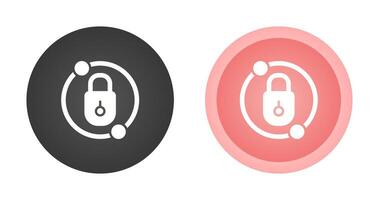 Website Security Vector Icon