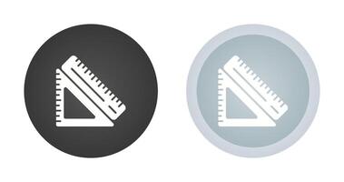 Ruler Vector Icon