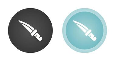 Knife Vector Icon