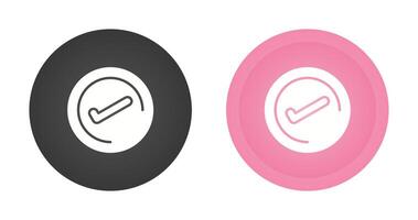 Checkmark Vector Icon