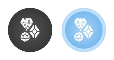 Gems Vector Icon