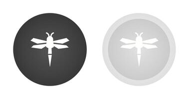 Dragonfly Vector Icon