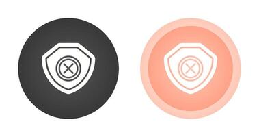 Unsafe Vector Icon