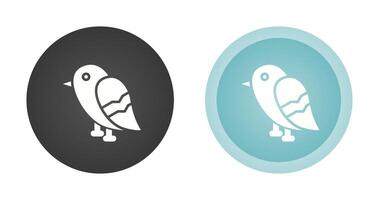 Bird Vector Icon