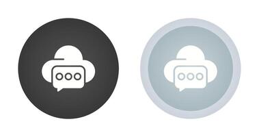 Forum Hosting Vector Icon