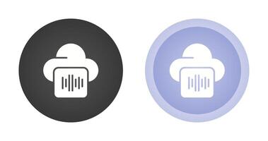 Audio Hosting Vector Icon