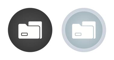 File Manager Vector Icon