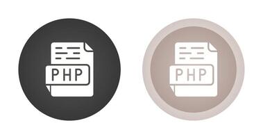 PHP Vector Icon