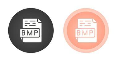 BMP Vector Icon