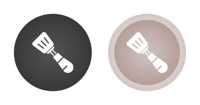 Spatula Vector Icon