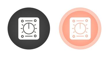 Dimmer Vector Icon