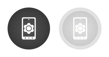 Settings Vector Icon