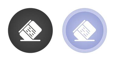 Eraser Vector Icon